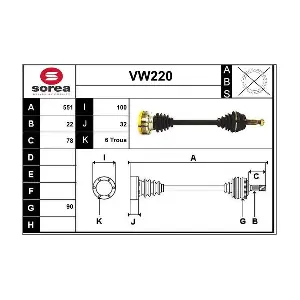 SERA VW220
