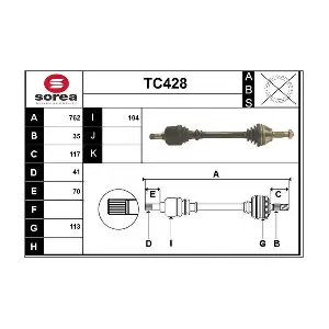 SERA TC428