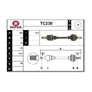 TC230 SERA