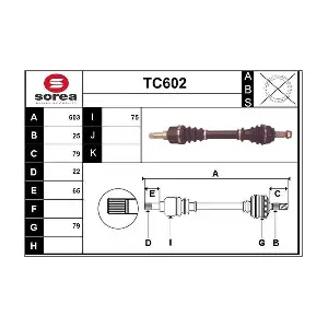 TC602 SERA