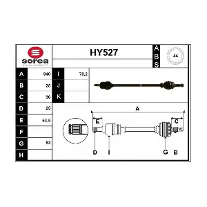 HY527 SERA
