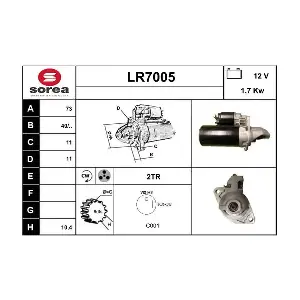 SERA LR7005