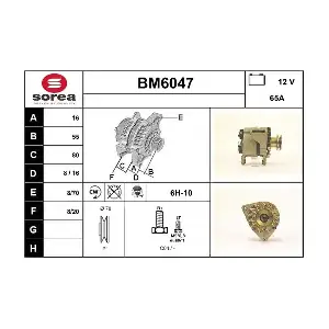 SERA BM6047