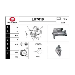 LR7019 SERA