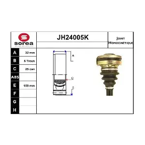 JH24005K SERA