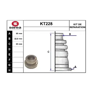 KT228 SERA
