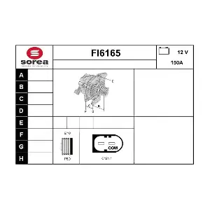 FI6165 SERA