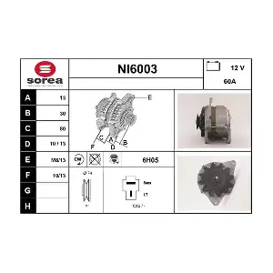 SERA NI6003