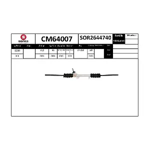 CM64007 SERA