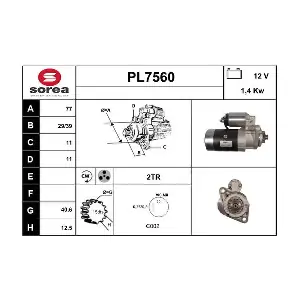 SERA PL7560