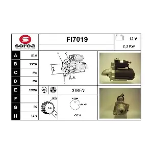 SERA FI7019