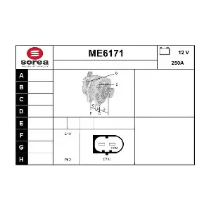 ME6171 SERA