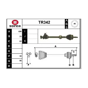 TR342 SERA