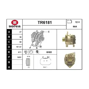 SERA TR6181