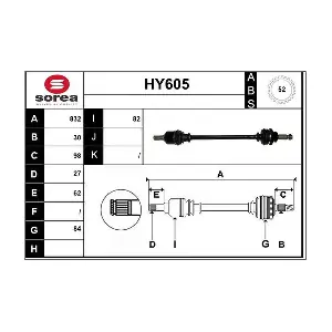 SERA HY605