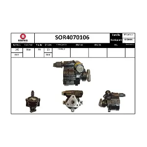 SOR4070106 SERA