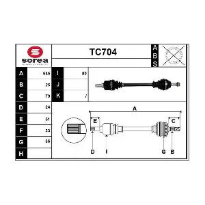 TC704 SERA