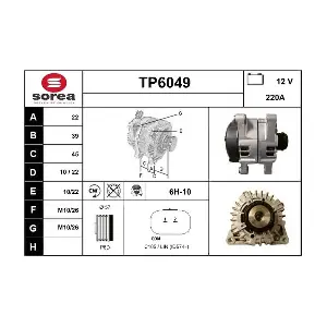 SERA TP6049