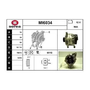 SERA MI6034