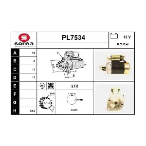 SERA PL7534