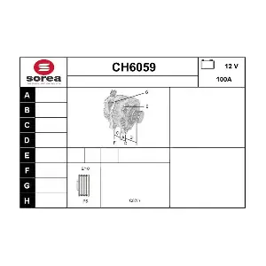 CH6059 SERA