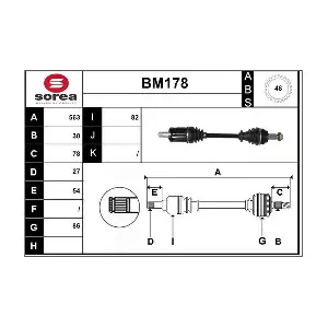 BM178 SERA