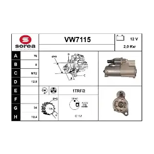 SERA VW7115