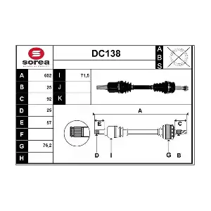 D2138 SERA
