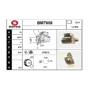 SERA BM7008