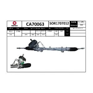 CA70063 SERA