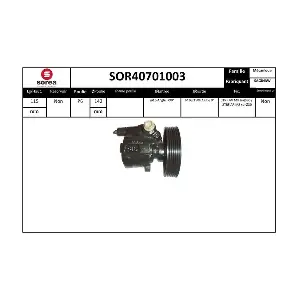 SOR40701003 SERA