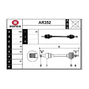 SERA AR352