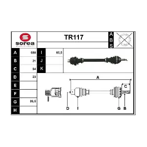 SERA TR117