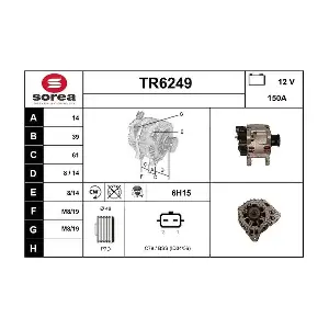SERA TR6249