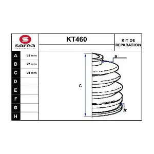 SERA KT460