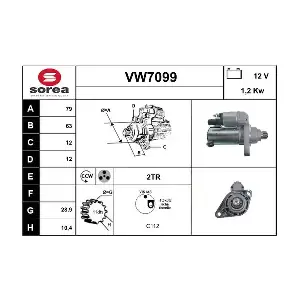 VW7099 SERA