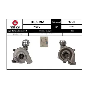 TBR0292 SERA