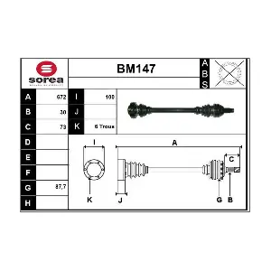 SERA BM147