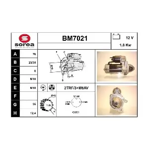 SERA BM7021