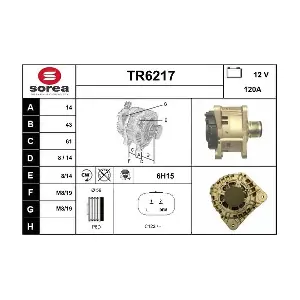 SERA TR6217