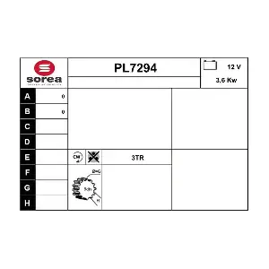 SERA PL7294