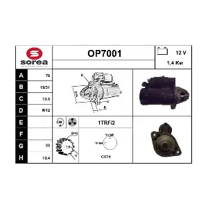 SERA OP7001