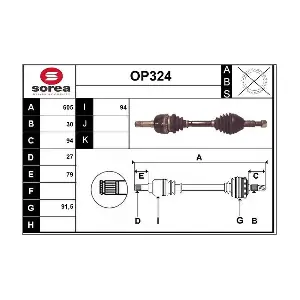 SERA OP324