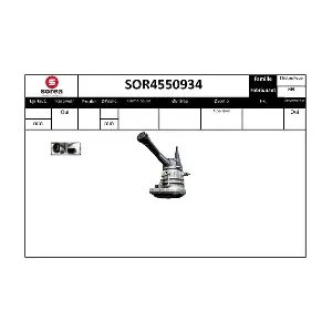 SOR4550934 SERA