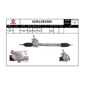 SOR1283300 SERA