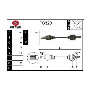 SERA TC320
