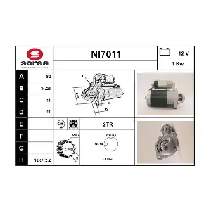 SERA NI7011
