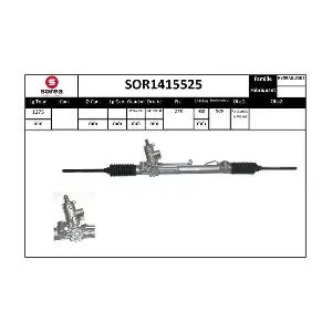 SOR1415525 SERA