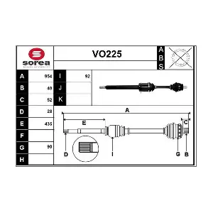 SERA VO225