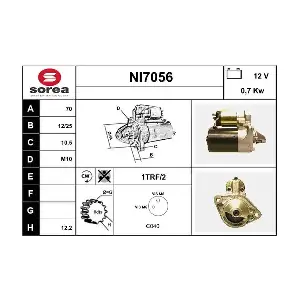 NI7056 SERA